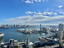 【東京都/港区芝浦】芝浦アイランドケープタワー 眺望