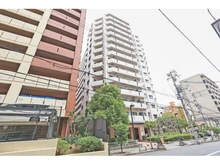 【大阪府/大阪市天王寺区上本町】ハイネス上本町 外観