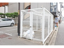 【大阪府/大阪市天王寺区上本町】ハイネス上本町 共用部