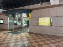 【大阪府/大阪市天王寺区上本町】ハイネス上本町 エントランス