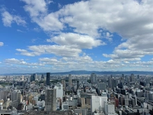 【大阪府/大阪市中央区安土町】シティタワー大阪本町 眺望