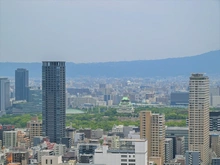 【大阪府/大阪市中央区安土町】シティタワー大阪本町 眺望