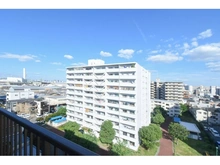 【大阪府/大阪市住之江区北加賀屋】ネオコーポ北加賀屋 眺望