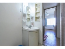 【大阪府/大阪市住之江区北加賀屋】ネオコーポ北加賀屋 洗面室