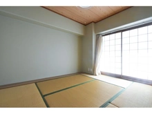 【大阪府/大阪市住之江区北加賀屋】ネオコーポ北加賀屋 和室