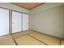 【大阪府/大阪市住之江区北加賀屋】ネオコーポ北加賀屋 和室