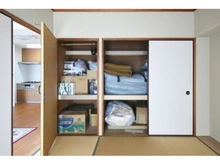 【大阪府/大阪市住之江区北加賀屋】ネオコーポ北加賀屋 収納