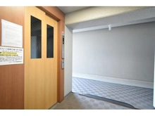 【大阪府/大阪市住之江区北加賀屋】ネオコーポ北加賀屋 共用部