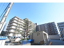 【大阪府/大阪市住之江区北加賀屋】ネオコーポ北加賀屋 外観