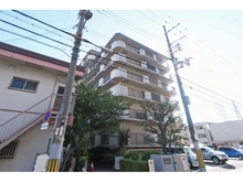 【大阪府/大阪市住之江区北加賀屋】ネオコーポ北加賀屋 外観