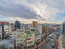【東京都/江戸川区平井】プラウドタワー平井 眺望