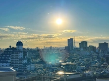 【東京都/江戸川区北小岩】クオリティス小岩 眺望