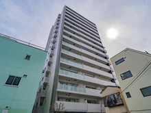 【東京都/江東区大島】コスモザプレイス大島 外観