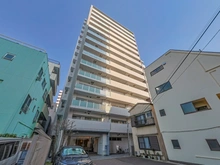 【東京都/江東区大島】コスモザプレイス大島 外観