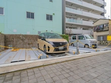 【東京都/江東区大島】コスモザプレイス大島 駐車場