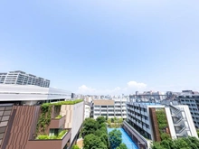 【東京都/江東区亀戸】プラウドタワー亀戸クロス ブライトタワー 眺望