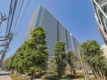 【東京都/江東区亀戸】プラウドタワー亀戸クロス ブライトタワー 外観