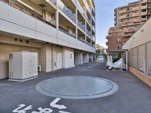 【東京都/江東区亀戸】ガーラ・レジデンス亀戸セントラルパーク 駐車場