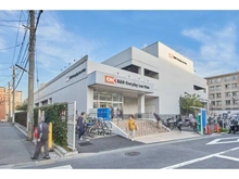 【東京都/江東区亀戸】ガーラ・レジデンス亀戸セントラルパーク オーケー 亀戸店（現地より約180m）