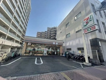 【東京都/江東区亀戸】ガーラ・レジデンス亀戸セントラルパーク セブン-イレブン 江東亀戸7丁目東店（現地より約20m）