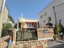 【東京都/江東区亀戸】ガーラ・レジデンス亀戸セントラルパーク 亀戸浅間保育園（現地より約170m）