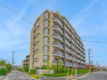 【東京都/足立区谷中】エクセレントシティ北綾瀬ステーションサイド 外観