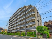 【東京都/足立区谷中】エクセレントシティ北綾瀬ステーションサイド 外観