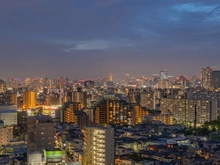 【東京都/江戸川区平井】プラウドタワー平井 眺望