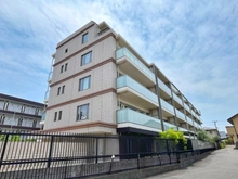 【千葉県/浦安市当代島】エクセレントシティ浦安IX 外観