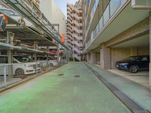 【東京都/江東区大島】ライオンズステージ大島ウエストアクエア 駐車場
