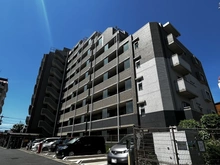 【東京都/葛飾区四つ木】ダイアパレスグランデージ四ツ木 外観