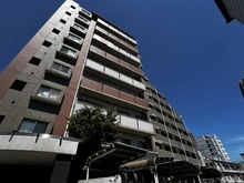 【東京都/葛飾区四つ木】ダイアパレスグランデージ四ツ木 外観