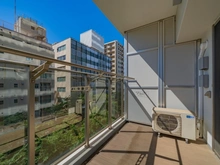 【東京都/江東区亀戸】プラウドタワー亀戸クロス ゲートタワー バルコニー