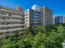【東京都/江東区亀戸】プラウドタワー亀戸クロス ゲートタワー 眺望