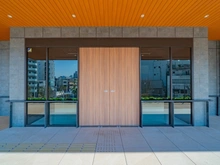 【東京都/江戸川区平井】プラウドタワー平井 エントランス
