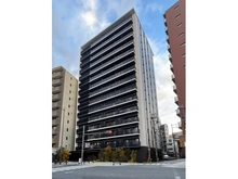 【大阪府/大阪市福島区海老江】ファインレジデンス福島海老江 外観