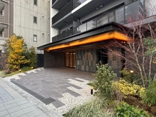 【大阪府/大阪市福島区海老江】ファインレジデンス福島海老江 アプローチ