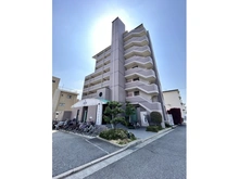【兵庫県/尼崎市塚口町】クレオ塚口町 外観