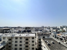 【兵庫県/尼崎市塚口町】クレオ塚口町 眺望