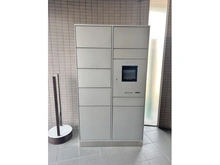 【兵庫県/尼崎市塚口町】クレオ塚口町 宅配BOX