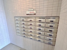 【兵庫県/尼崎市塚口町】クレオ塚口町 メールBOX