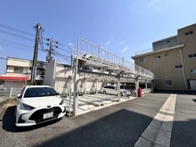 【兵庫県/尼崎市塚口町】クレオ塚口町 駐車場