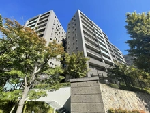 【大阪府/豊中市新千里北町】パークハウス千里中央 ノーザン・レジデンス 外観