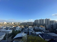 【大阪府/豊中市新千里北町】パークハウス千里中央 ノーザン・レジデンス 眺望
