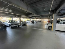 【大阪府/豊中市新千里北町】パークハウス千里中央 ノーザン・レジデンス 駐車場