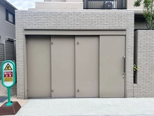 【兵庫県/尼崎市武庫之荘本町】レ・ジェイド武庫之荘本町 共用部