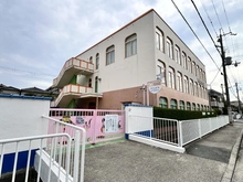 【兵庫県/尼崎市武庫之荘本町】レ・ジェイド武庫之荘本町 武庫からたち幼稚園（現地より約130m）