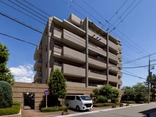 【兵庫県/尼崎市東園田町】プラウド東園田 外観