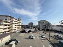 【兵庫県/尼崎市東園田町】プラウド東園田 眺望