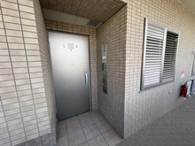 【兵庫県/尼崎市東園田町】プラウド東園田 玄関